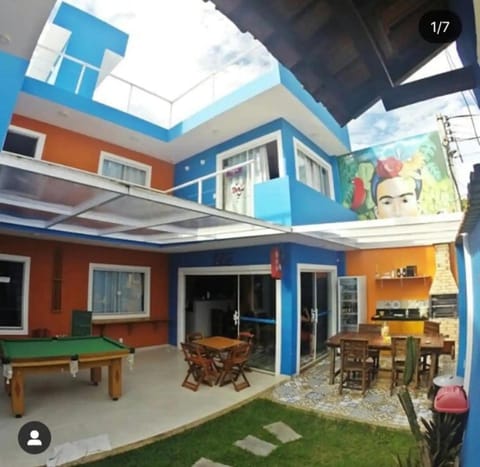 La Casa Azul - Linda casa no coração de Cabo Frio House in Cabo Frio