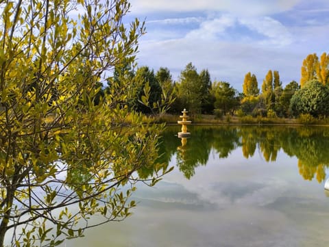 Off site, Natural landscape, Lake view