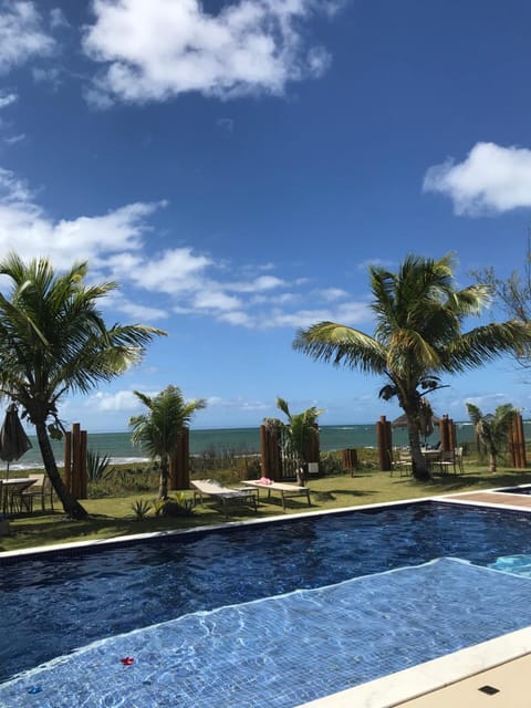 Day, Natural landscape, Pool view, Sea view, Swimming pool, Swimming pool, sunbed