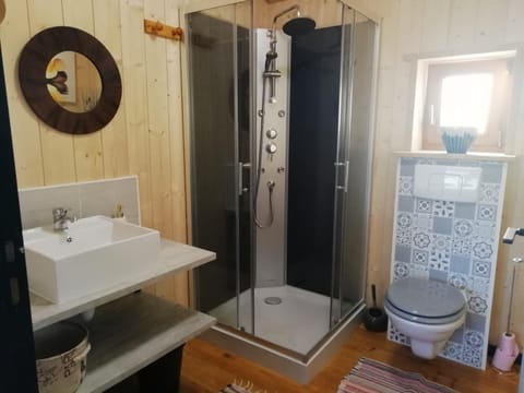 le chalet Chalet in Brittany