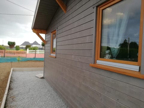 le chalet Chalet in Brittany