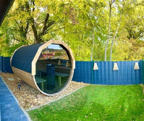 Garden, Sauna, Garden view