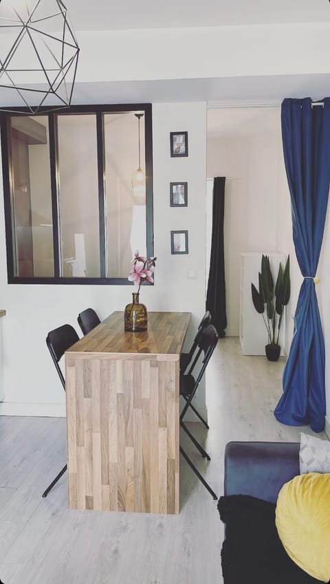 Joli studio dans le centre ville de Brest Apartment in Brest