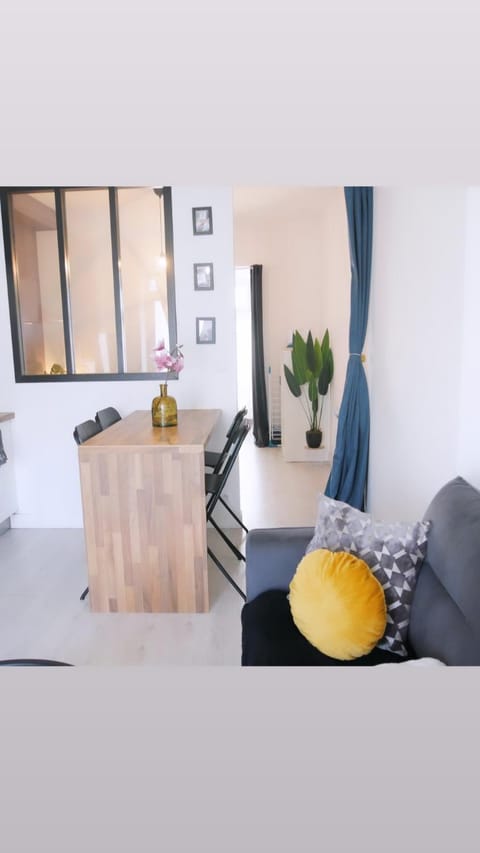 Joli studio dans le centre ville de Brest Apartment in Brest