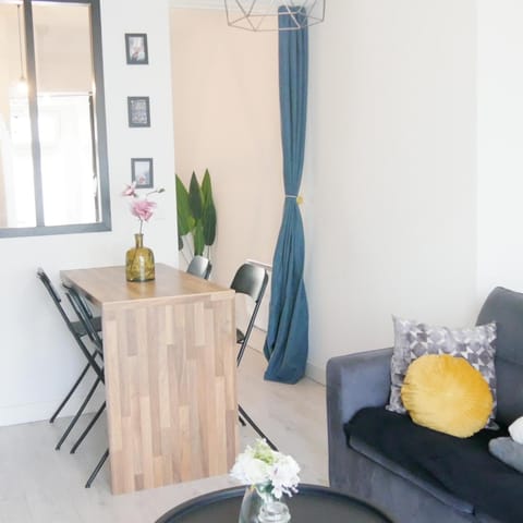 Joli studio dans le centre ville de Brest Apartment in Brest