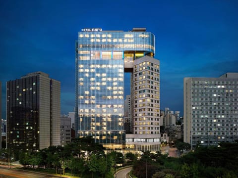 Property building