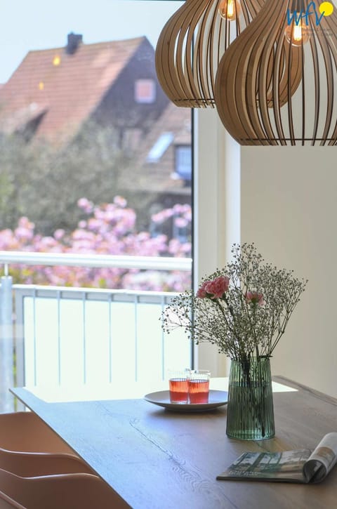 Haus am Dorfbrunnen Ferienwohnung Düne Apartment in Friesland