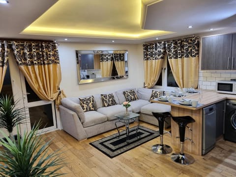 *F43NH* Setup for your most relaxed & Cosy stay + Free Parking + Free Fast WiFi * Apartment in Leeds