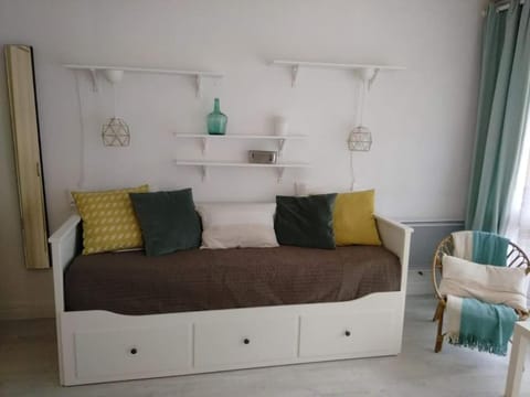 Studio proche de la plage Apartment in Bénodet