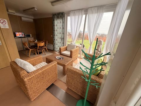 Communal lounge/ TV room, TV and multimedia, Balcony/Terrace, Living room, Seating area