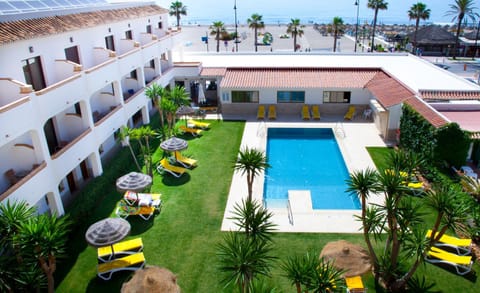 Bird's eye view, Pool view, Sea view