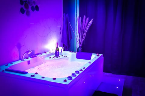 Spa & Detente - Cinéma - Netflix - Hyper Centre Apartment in Arras