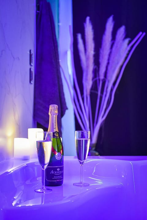 Spa & Detente - Cinéma - Netflix - Hyper Centre Apartment in Arras