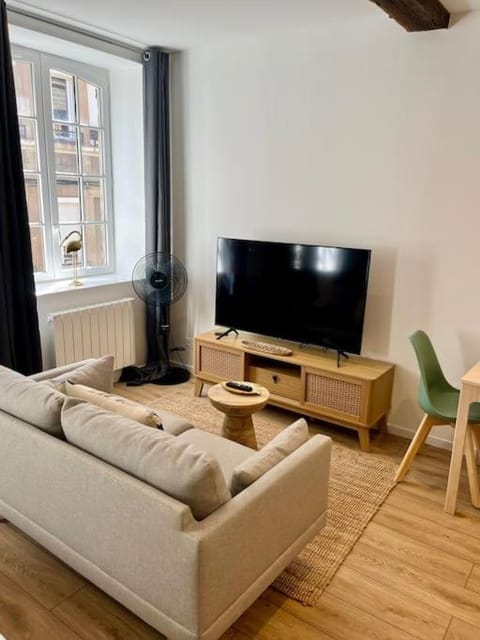 L'Odyssée Apartment in Saint-Étienne