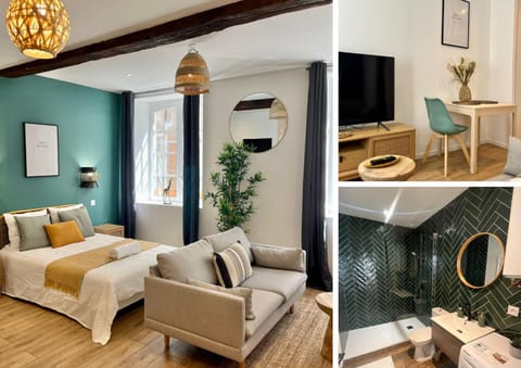L'Odyssée Apartment in Saint-Étienne