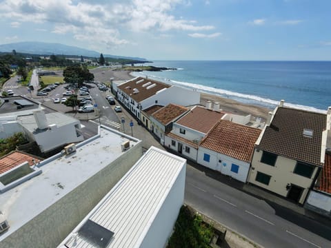 Bird's eye view, Beach