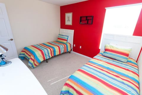 Orlando Theme Park Pool Homes House in Championsgate