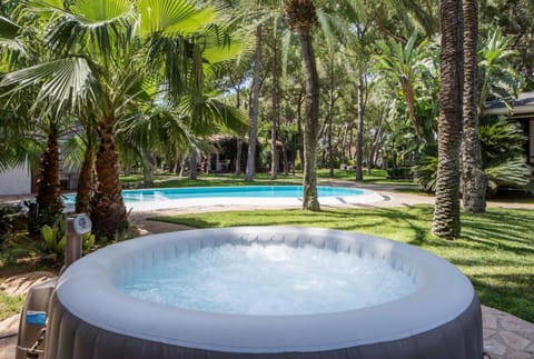 Hot Tub, Open Air Bath