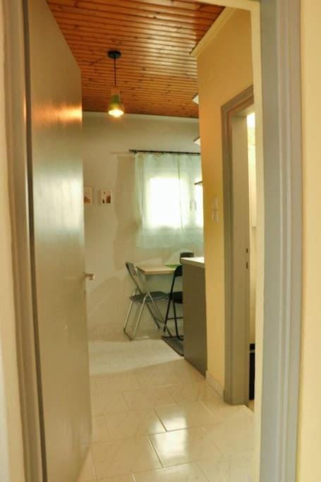 TasoulasHome 1-μονοκατοικια με αυλη Apartment in Decentralized Administration of Macedonia and Thrace