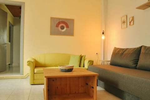 TasoulasHome 1-μονοκατοικια με αυλη Apartment in Decentralized Administration of Macedonia and Thrace