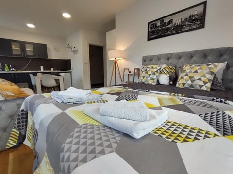 Apartman Natura Apartment in Serbia