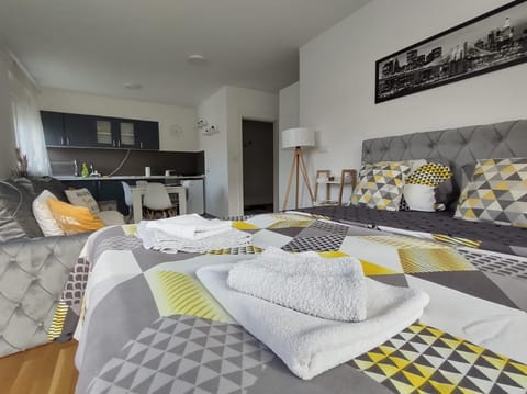 Apartman Natura Apartment in Serbia