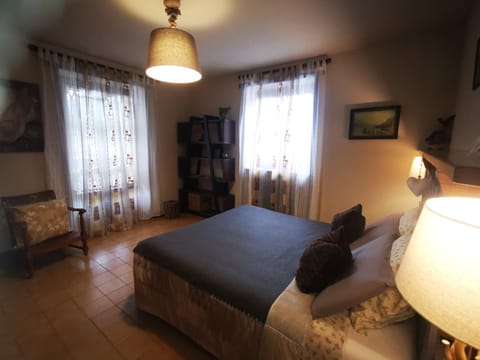 La maison de Carmen Villa in Aosta