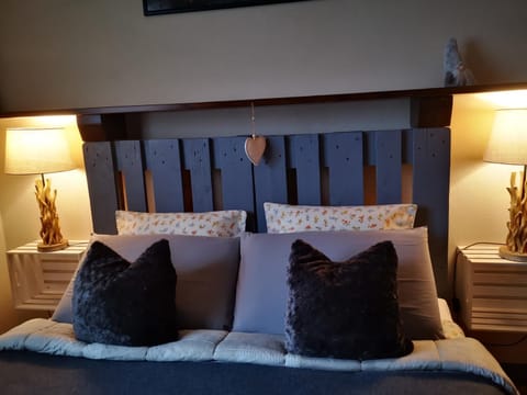 La maison de Carmen Villa in Aosta