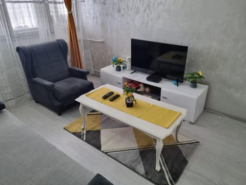 Globus Apartment in Serbia