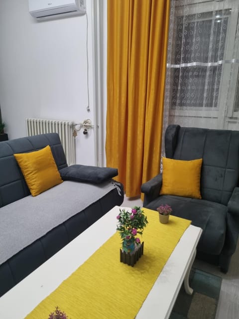 Globus Apartment in Serbia