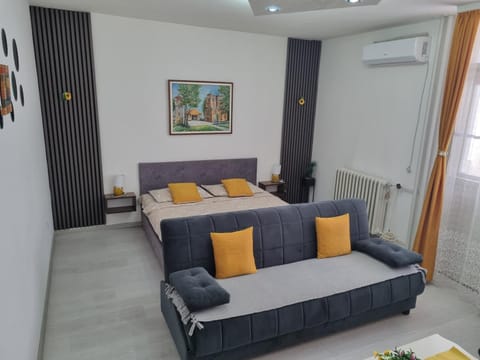 Globus Apartment in Serbia