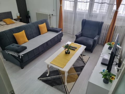 Globus Apartment in Serbia