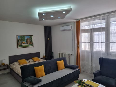 Globus Apartment in Serbia