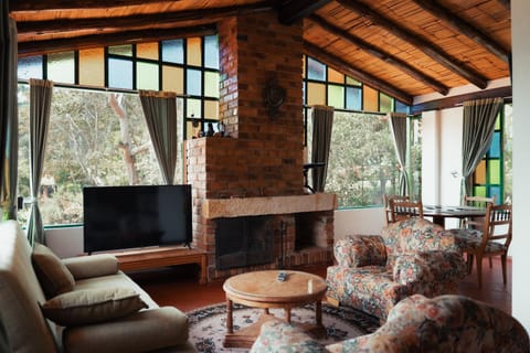Communal lounge/ TV room, Living room
