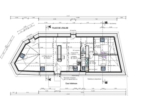 Résidence Merlin Appart des Druides Apartment in Brittany