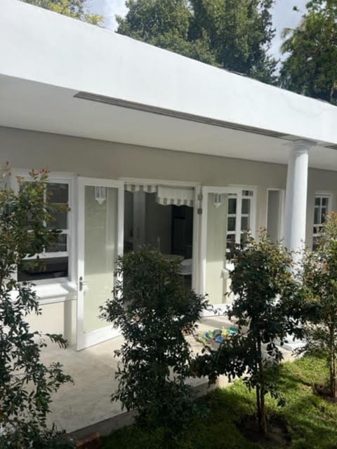 Garden, Garden view