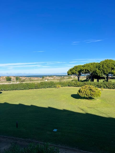 Spring, Day, Natural landscape, Sea view