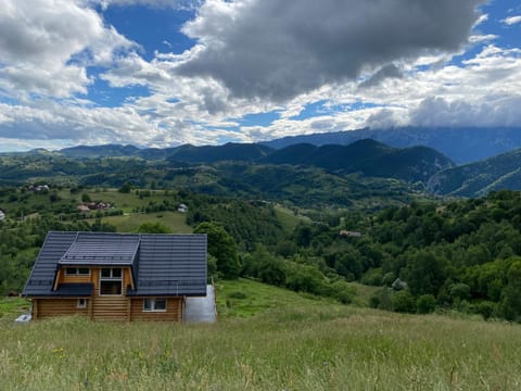 Natural landscape, Mountain view