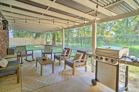 Charming Baton Rouge Retreat about 3 Mi to LSU! House in Baton Rouge