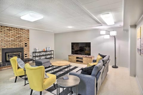 Cozy Deadwood Escape Less Than 1 Mi to Dtwn and Casinos Apartment in Deadwood