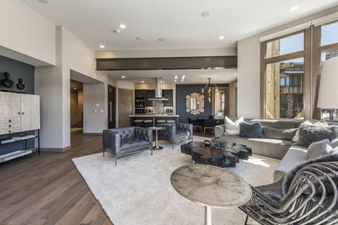Platinum Four Bedroom Suite apartment hotel Apartment in Park City