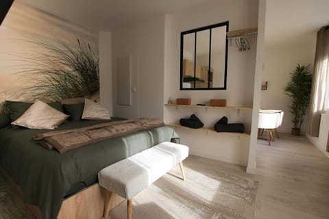 Cosy Coye, appart neuf, parfaitement situé 6min CV-8min GARE Apartment in Arles