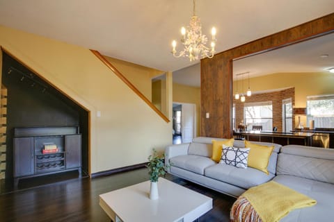 Family-Friendly San Antonio Abode with Patio! House in San Antonio