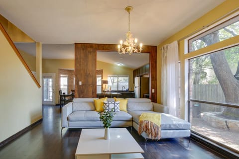 Family-Friendly San Antonio Abode with Patio! House in San Antonio
