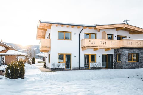 Tiroli Apartment in Salzburgerland