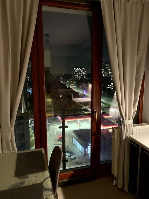 City view Wellness Apartment swim&steam&relax Apartment in Krakow