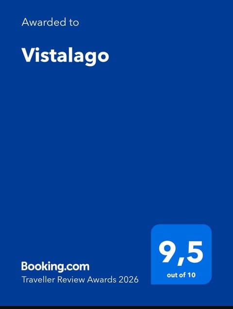 Vistalago Apartment in Gargnano