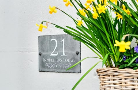 The Innkeeper’s Lodge Bushmills House in Northern Ireland