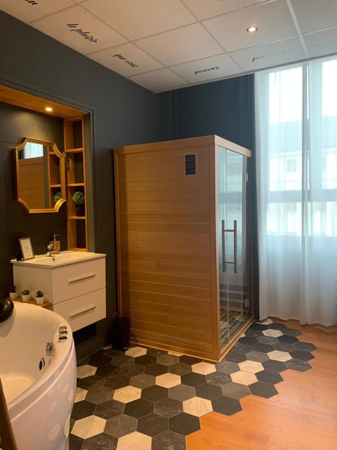 L'Appart d'Hugo Apartment in Chambery