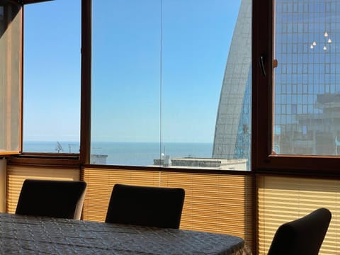 Day, Sea view